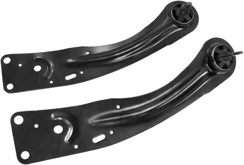 2Pcs Rear Driver Side And Passenger Side Suspension Trailing Control Arm CV6Z5808A CV6Z5808B Compatible with Fo-rd Escape 2013 2014 2015 2016 2017 2018 2019 in Saudi Arabia
