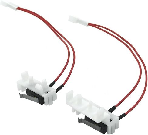 طقم إصلاح Syfter Gear ، 2pcs Shift Micro Switch متوافق مع Nissan Altima Pathfinder 2013-2017 ، 349013nw1a 349013nw2a 349013nw3a 349013nw4a in Saudi Arabia