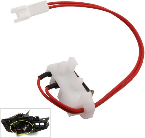طقم إصلاح Syfter Gear ، 2pcs Shift Micro Switch متوافق مع Nissan Altima Pathfinder 2013-2017 ، 349013nw1a 349013nw2a 349013nw3a 349013nw4a in Saudi Arabia