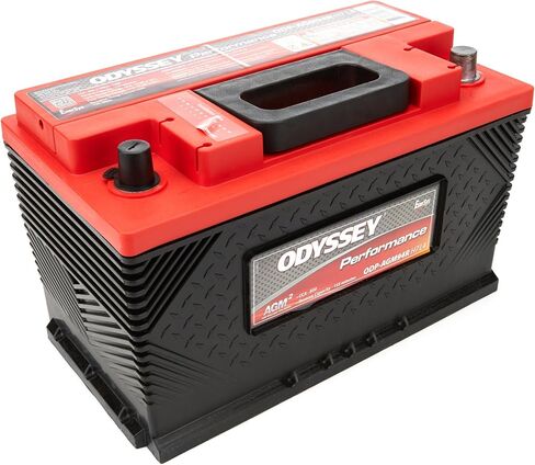 Odyssey Battery ODP-AGM94RH7L4 Performance Series AGM Battery in Saudi Arabia