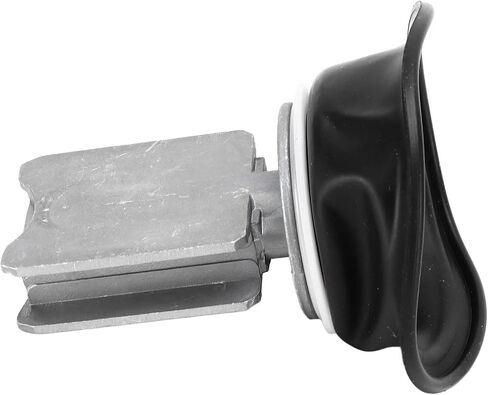 دراجة نارية الحجاب الحاجز غشاء المكربن بديل عالي الجودة لـ Polaris Big Boss Magnum Sportman 3130732 3130506 Metal Rubber Date in Saudi Arabia