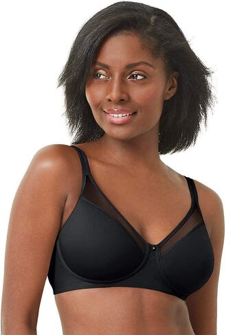Bali Women's One Smooth U Ultra Lite Spacer Wireless Bra DF3440 in Kuwait
