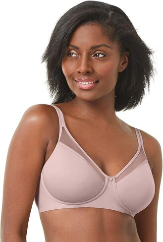 Bali Women's One Smooth U Ultra Lite Spacer Wireless Bra DF3440 in Kuwait