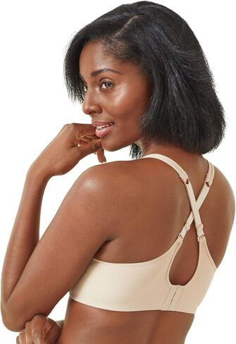Bali Women's One Smooth U Ultra Lite Spacer Wireless Bra DF3440 in Kuwait