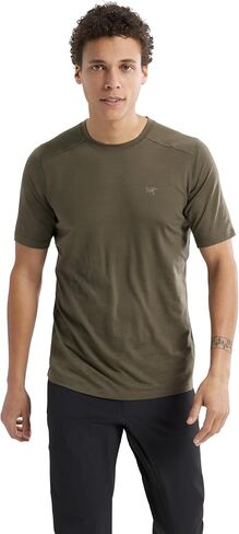 Arc'teryx Ionia Merino Wool SS Men's | Soft Merino Blend Performance Tee in Kuwait