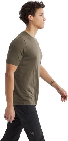 Arc'teryx Ionia Merino Wool SS Men's | Soft Merino Blend Performance Tee in Kuwait