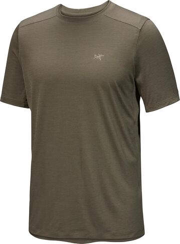 Arc'teryx Ionia Merino Wool SS Men's | Soft Merino Blend Performance Tee in Kuwait