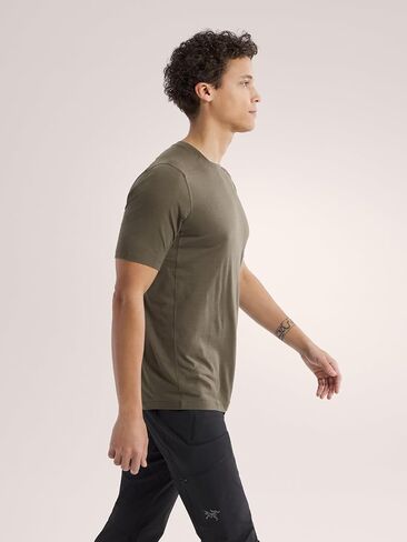 Arc'teryx Ionia Merino Wool SS Men's | Soft Merino Blend Performance Tee in Kuwait