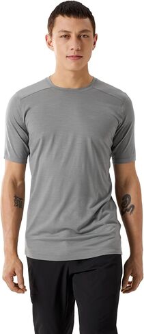 arc'teryx ionia merino wool shirt ss men's | لينة ميرينو الأداء الأداء تي شيرت in Kuwait