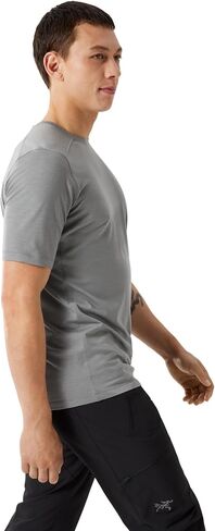 arc'teryx ionia merino wool shirt ss men's | لينة ميرينو الأداء الأداء تي شيرت in Kuwait