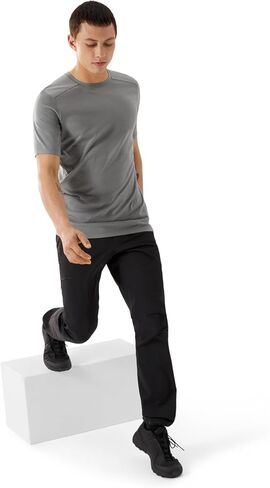 arc'teryx ionia merino wool shirt ss men's | لينة ميرينو الأداء الأداء تي شيرت in Kuwait