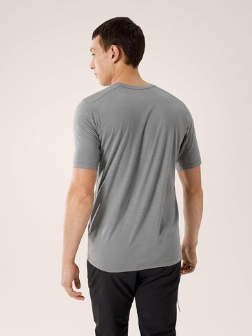 arc'teryx ionia merino wool shirt ss men's | لينة ميرينو الأداء الأداء تي شيرت in Kuwait