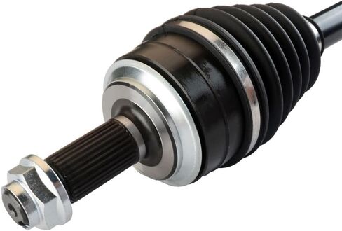 MOOG CV Axle Assembly 13E004L For 2008-2017 Honda Accord (Front Left) in Saudi Arabia