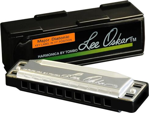 Lee Oskar Harmonica, Major Key of B Flat in Kuwait