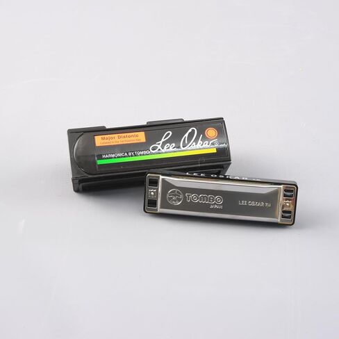 Lee Oskar Harmonica, Major Key of B Flat in Kuwait