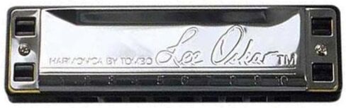 Lee Oskar Harmonica, Major Key of B Flat in Kuwait