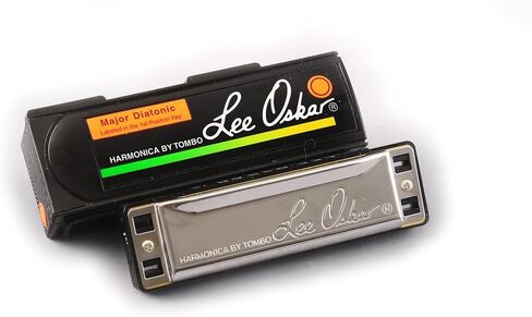 Lee Oskar Harmonica, Major Key of B Flat in Kuwait
