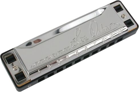 Lee Oskar Harmonica, Major Key of B Flat in Kuwait