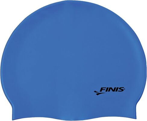FINIS Silicone Swim Cap Red in Kuwait
