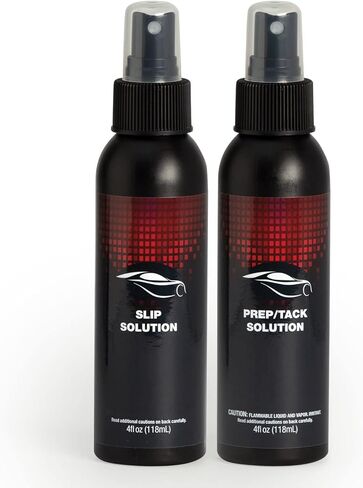 Weathertech Prep/Tack and Slip Solution - Kit in Kuwait