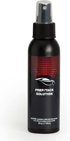 Weathertech Prep/Tack and Slip Solution - Kit in Kuwait