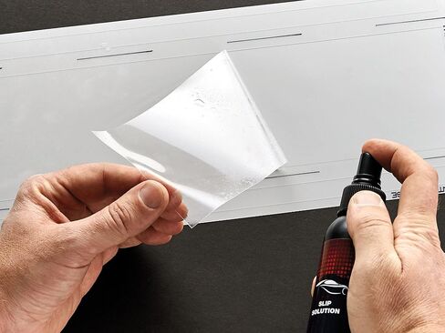 Weathertech Prep/Tack and Slip Solution - Kit in Kuwait