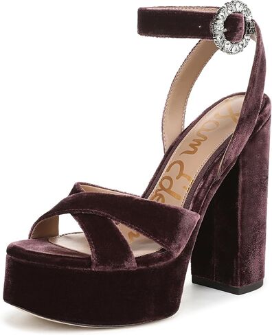 Sam Edelman Women's Savannah Heeled Sandal in Saudi Arabia