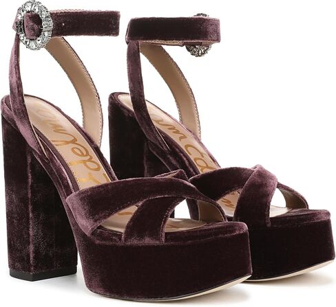 Sam Edelman Women's Savannah Heeled Sandal in Saudi Arabia