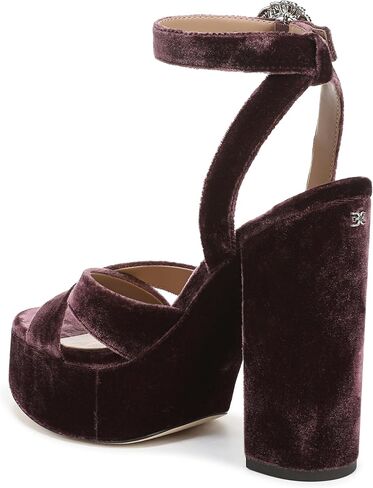 Sam Edelman Women's Savannah Heeled Sandal in Saudi Arabia