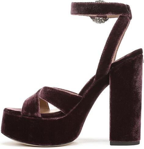 Sam Edelman Women's Savannah Heeled Sandal in Saudi Arabia