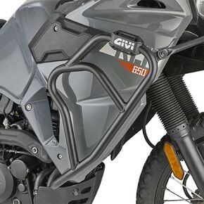 GIVI TN4133 محرك حارس - أسود in Kuwait
