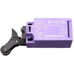 1PCS SEEDATAR SPEED Limiter TENSER TENSENT SWITCH DESTION RESET OFFICATION RESET SWITCH 237-TK2-11 237-ZK2-11 with Wheels (RESET التلقائي) in Saudi Arabia