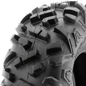Sunf 22x7-11 22x7x11 جميع إطارات التضاريس ATV UTV 6 PR Tubeless - A051 Power II in Kuwait