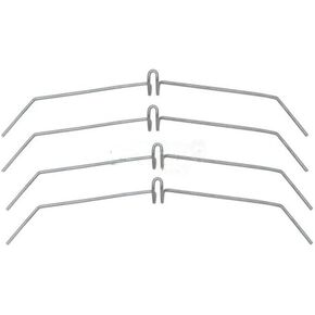 Disc Brake Caliper Support Spring Front for 2000-2002 Toyota Tundra in Saudi Arabia