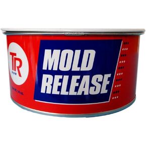 TR 104 Mold Release High Temperature Paste Wax 14 ounce can in Saudi Arabia