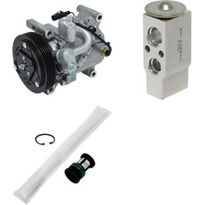 HVAC A/C Short Compressor Replacement Kit in Saudi Arabia