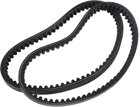 بالنسبة إلى 208R Mudhead Drive Belt 2 × حزام محرك الأقراص لحزام TCH لرأس Hammerhead سهل تثبيت حزام محرك محترف installati 80T و Trailmaster Mid XRX Karts 9.100.018 725 ، generic7ndsc8htge in Kuwait