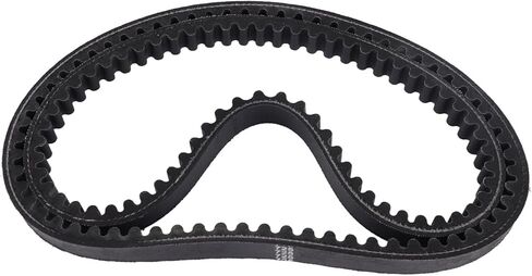 بالنسبة إلى 208R Mudhead Drive Belt 2 × حزام محرك الأقراص لحزام TCH لرأس Hammerhead سهل تثبيت حزام محرك محترف installati 80T و Trailmaster Mid XRX Karts 9.100.018 725 ، generic7ndsc8htge in Kuwait