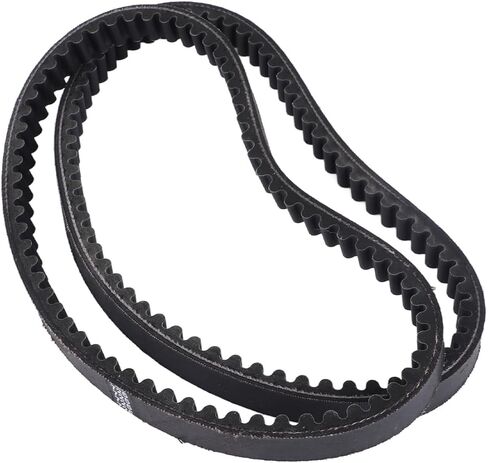 بالنسبة إلى 208R Mudhead Drive Belt 2 × حزام محرك الأقراص لحزام TCH لرأس Hammerhead سهل تثبيت حزام محرك محترف installati 80T و Trailmaster Mid XRX Karts 9.100.018 725 ، generic7ndsc8htge in Kuwait