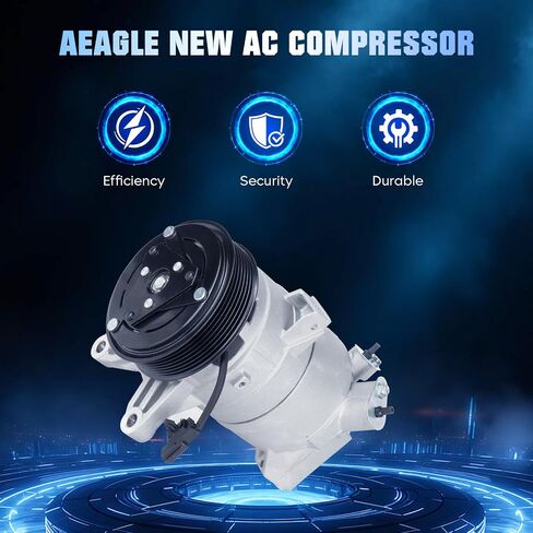 Air Conditioner AC Compressor With Clutch for Nissan Maxima/Murano 3.5L 2009-2014, for Nissan Quest 3.5 2011-2015, for Nissan Pathfinder 3.5 2013 2014 2015 in Saudi Arabia