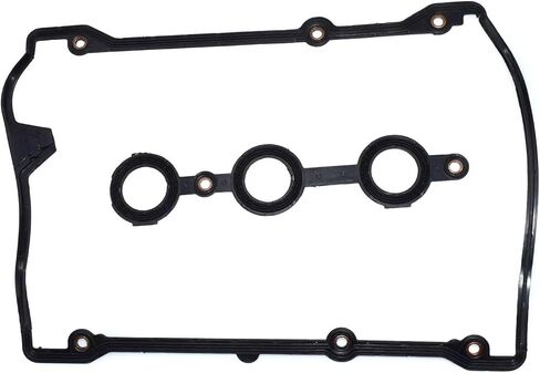 Engine Valve Cover Camshaft Chain Gasket Sets for Adi A4 A6 Phaeton 1.8 2.4 2.7 2.8 4.2(Set 1) in Saudi Arabia