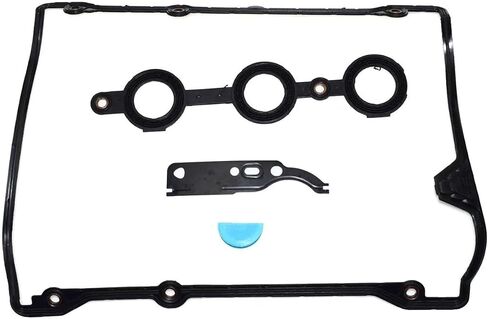 Engine Valve Cover Camshaft Chain Gasket Sets for Adi A4 A6 Phaeton 1.8 2.4 2.7 2.8 4.2(Set 1) in Saudi Arabia