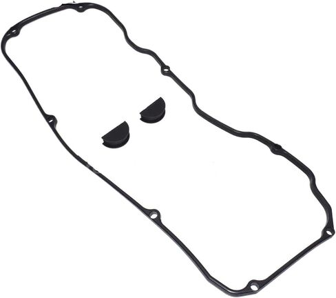 Engine Valve Cover Gasket Set Fit for 1989to1997 Nan 240SX D21 Pickup 2.4L KA24E VS50042R 1327040F00 1105140F00 in Saudi Arabia