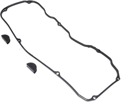 Engine Valve Cover Gasket Set Fit for 1989to1997 Nan 240SX D21 Pickup 2.4L KA24E VS50042R 1327040F00 1105140F00 in Saudi Arabia