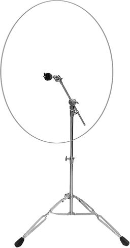 درع طبل محمول مكون من 4 ألواح 2 قدم × 5 قدم، درع أكريليك مع مفصلات كاملة الطول من الفولاذ المقاوم للصدأ، قفص طبل، شاشة صوت لمجموعة الطبل، مثالي للاستخدام في الاستوديو وعروض الكنيسة (4 لوحات) in Kuwait