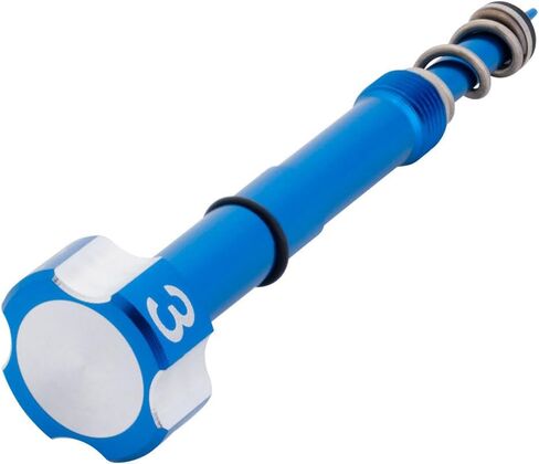 TUSK Fuel Mixture Screw Blue for KTM 525 XC-W 2007 in Saudi Arabia