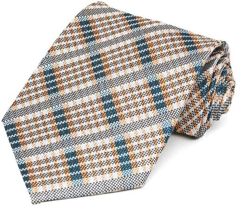 Tiemart Regent Morris Neckwear Silk/Viscose necktie in Saudi Arabia