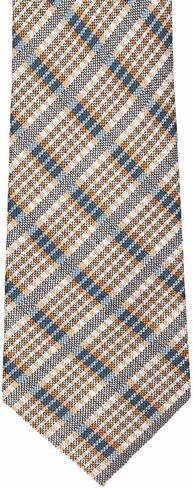 Tiemart Regent Morris Neckwear Silk/Viscose necktie in Saudi Arabia