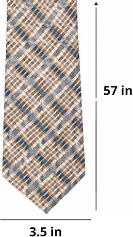Tiemart Regent Morris Neckwear Silk/Viscose necktie in Saudi Arabia