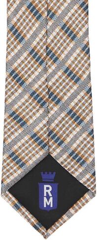 Tiemart Regent Morris Neckwear Silk/Viscose necktie in Saudi Arabia